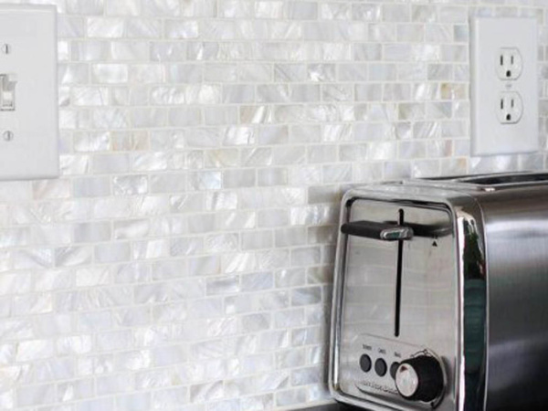 Мозаика ПЕРЛАМУТР (Pixmosaic) в Москве