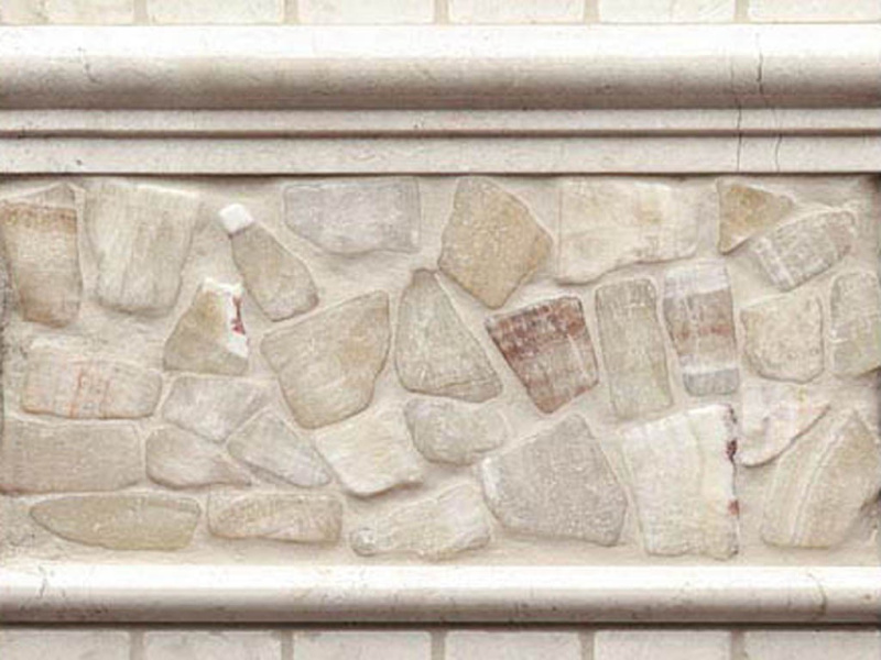 Мозаика из натурального камня PALADIUM (Natural Mosaic) в Москве