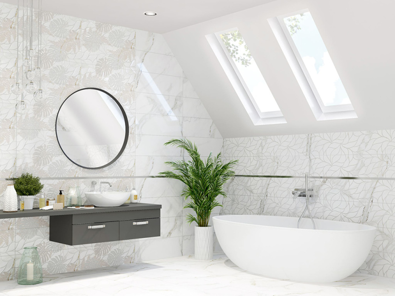 Плитка CALACATTA (Eletto Ceramica) в Москве