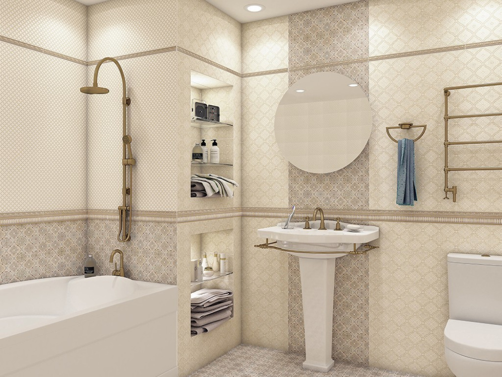 Плитка ELITE/REJINA (AltaCera) в Москве