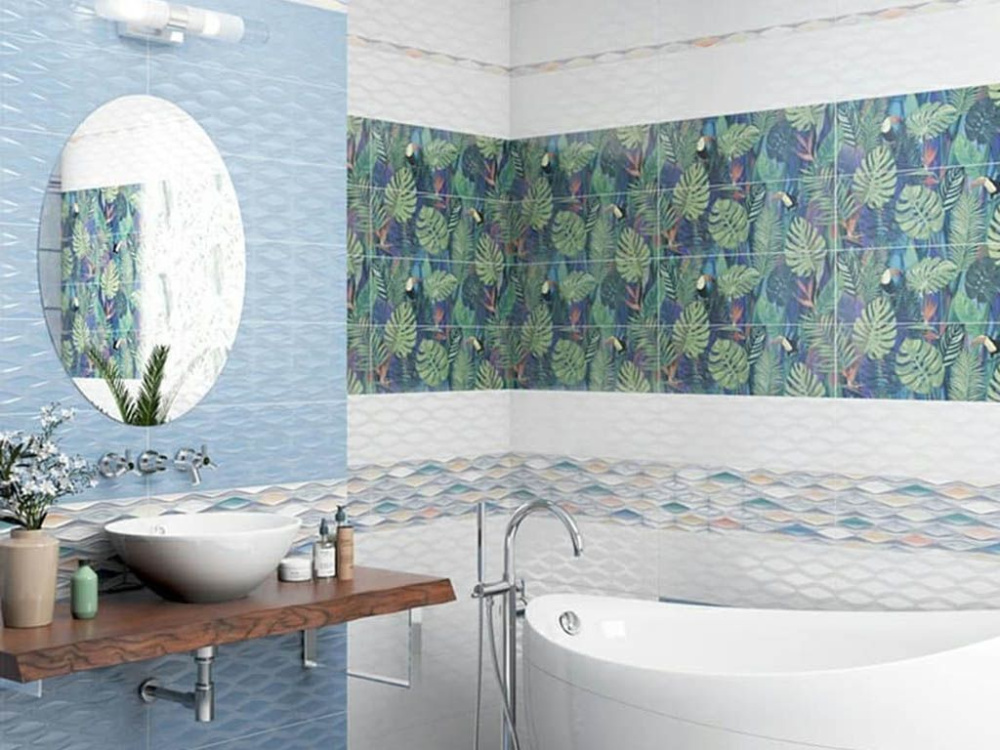 Плитка JUNGLE Alma (Ceramica) в Москве