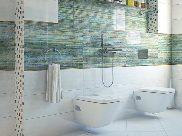 Плитка AQUARELLE (Delacora) в Москве