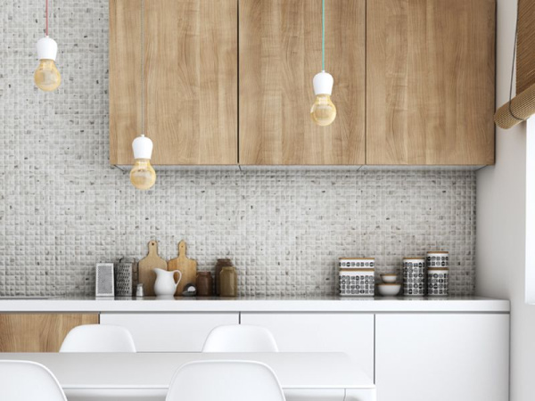 Мозаика WOOD (Vidrepur) в Москве