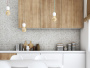 Мозаика WOOD (Vidrepur) в Москве