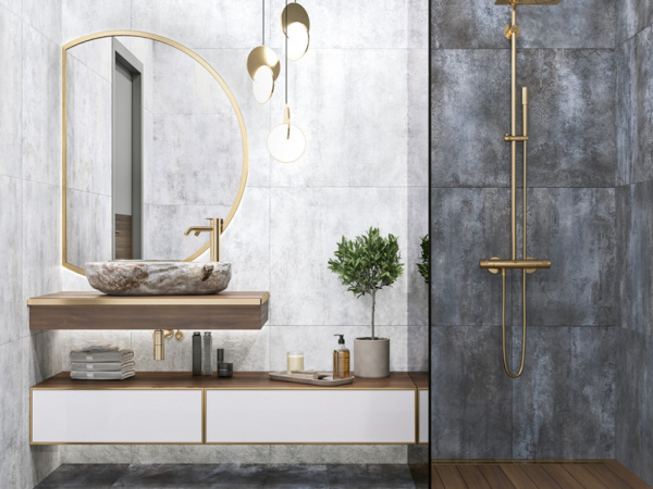 Плитка OXIDE (Alma Ceramica) в Москве