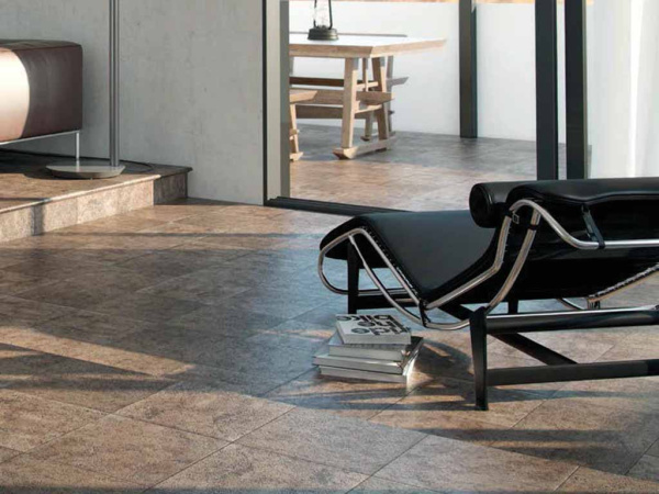 Ступени и плитка METALICA (Exagres) в Москве