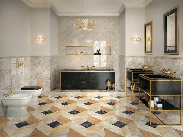 Керамогранит SUPERNOVA ONYX (Atlas Concorde) в Москве