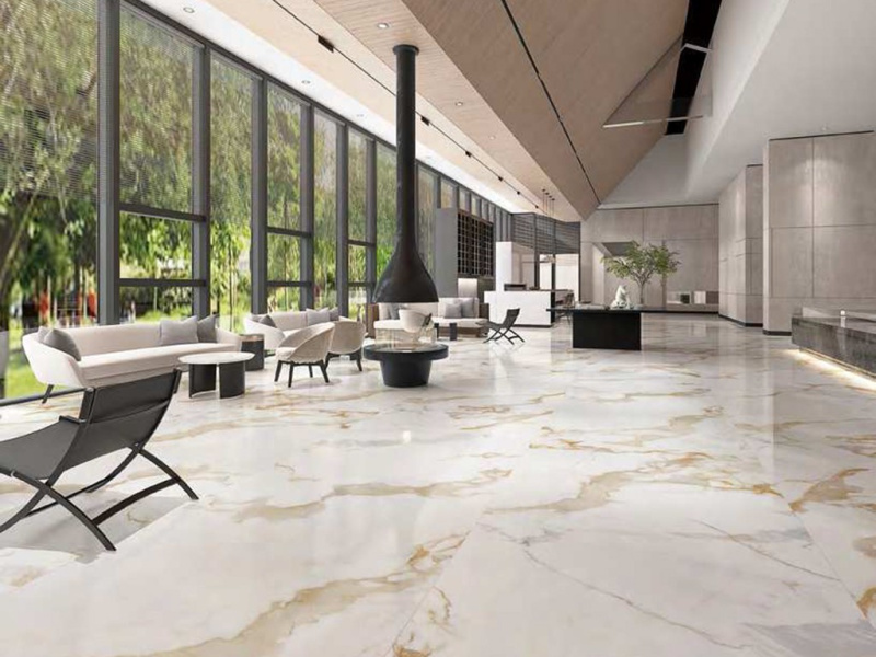 Плитка CALACATTA GOLD EXTRA (Moreroom) в Москве