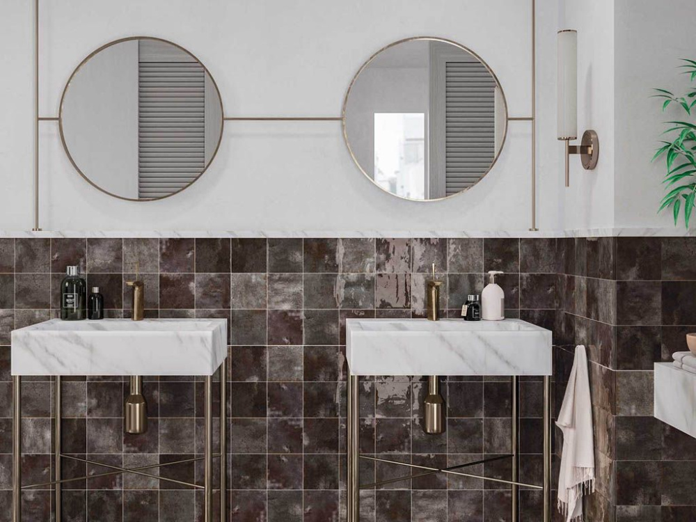 Плитка ENAMEL (Dna Tiles) в Москве