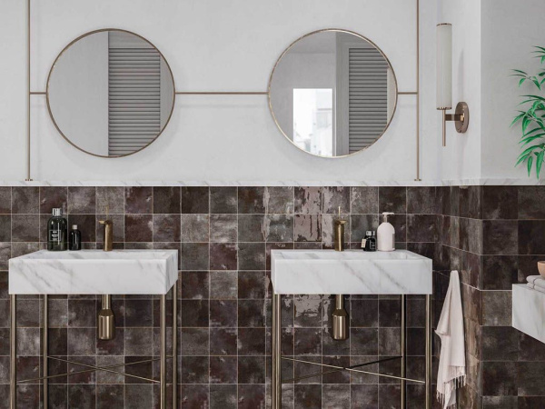 Плитка ENAMEL (Dna Tiles) в Москве