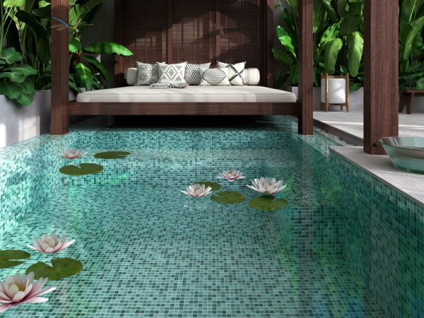 Мозаика NATURE (Vidrepur) в Москве