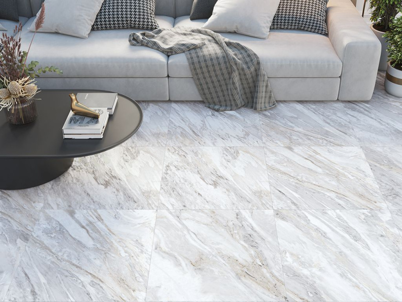 Плитка STATUARIO ROCK (Alma Ceramica) в Москве