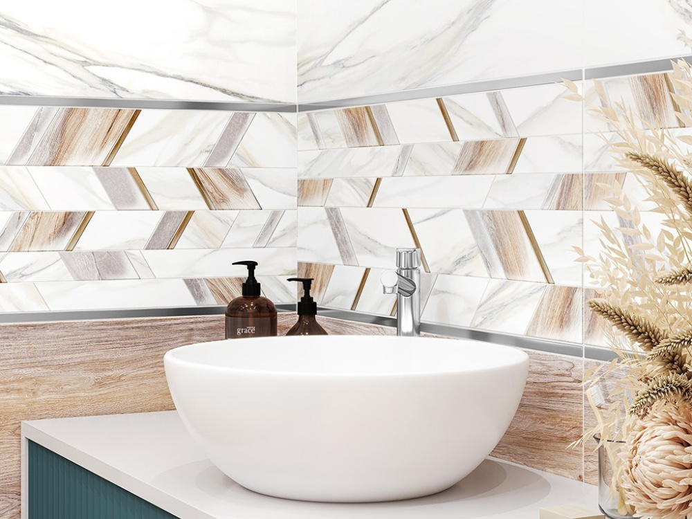 Плитка VOLCANO (New Trend) в Москве