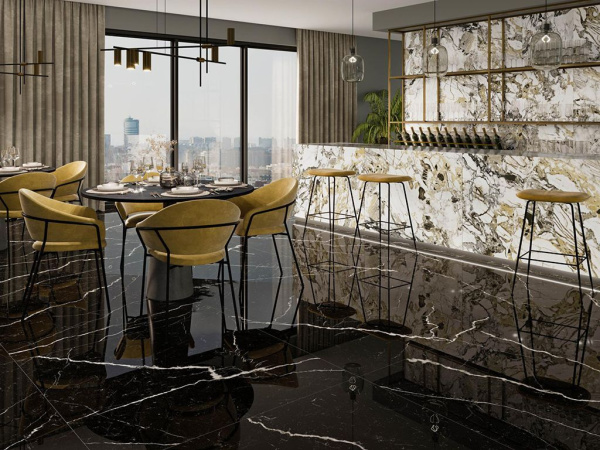 Плитка CR.LUX GROTTA (Pamesa) в Москве