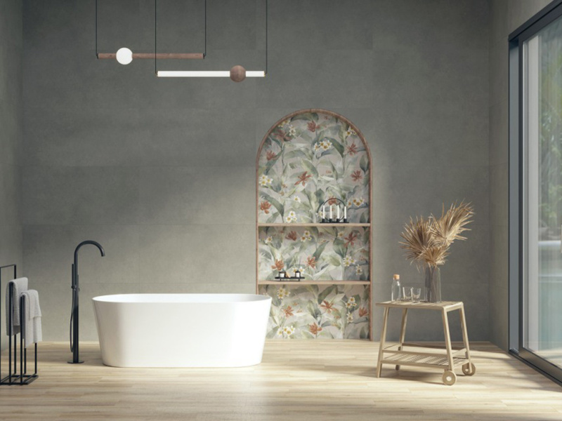 Плитка FLORESTA (Mei) в Москве