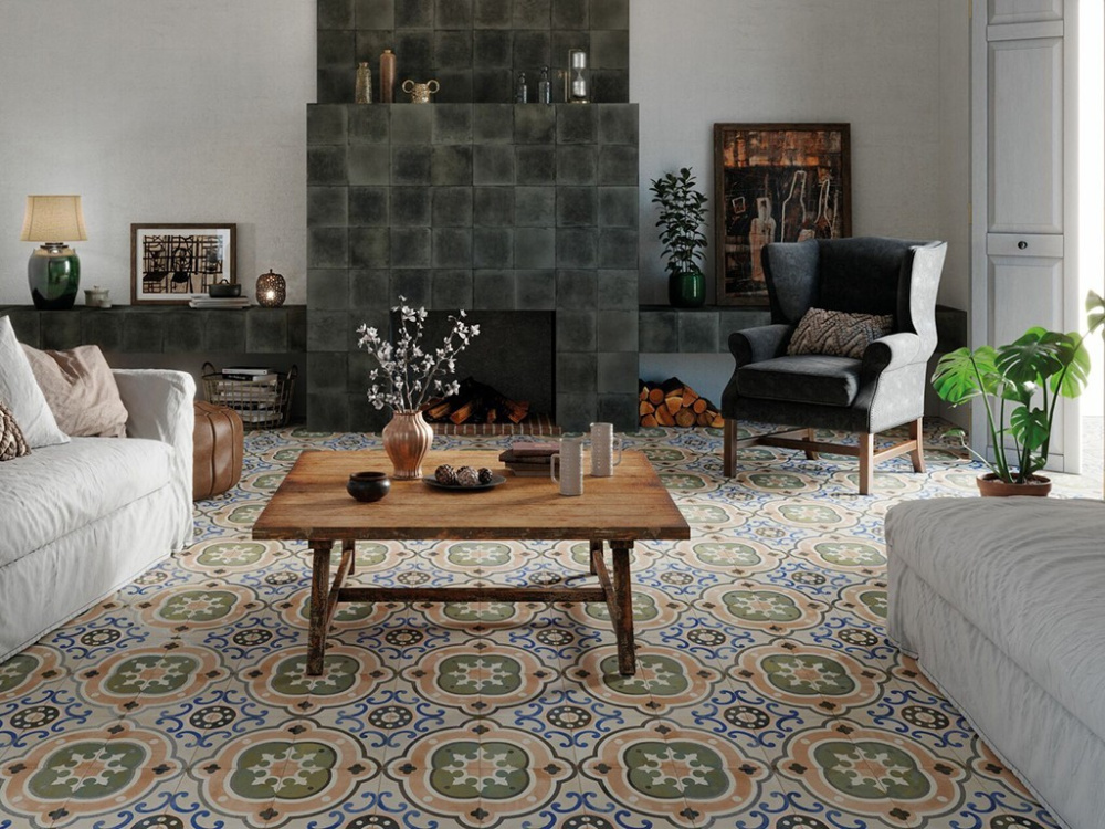 Плитка FS BARNA (Francisco Segarra) в Москве