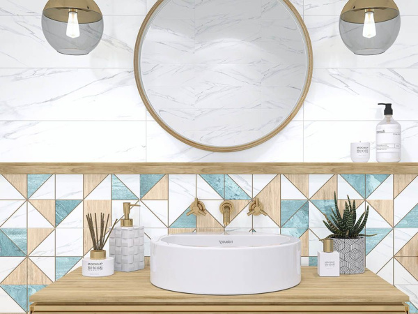 Плитка SLASH (Alma Ceramica) в Москве