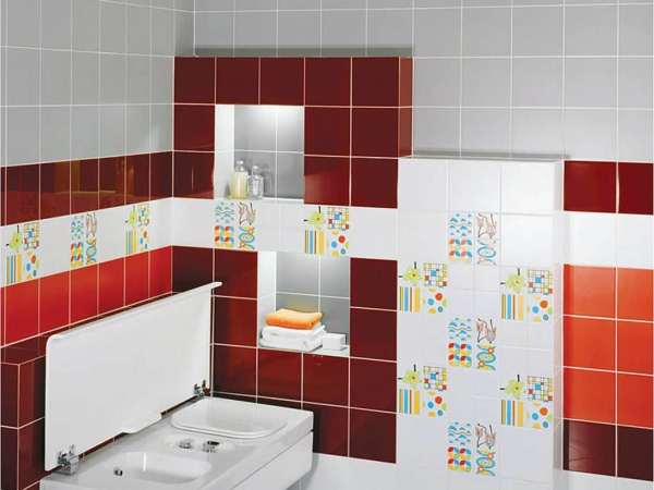 Плитка Калейдоскоп Керама Марацци в Москве