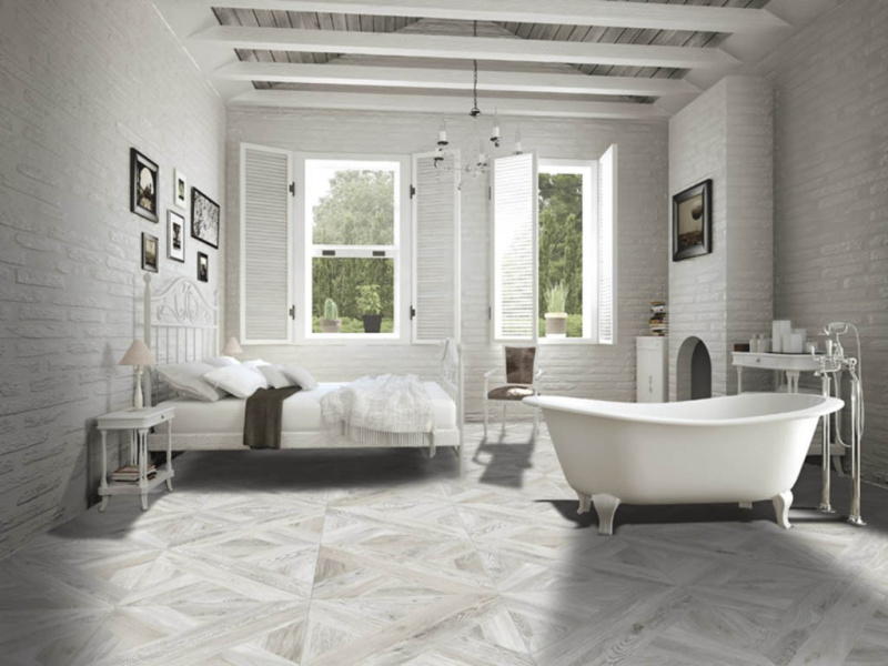 Плитка INTARSIO (Tuscania Ceramiche) в Москве