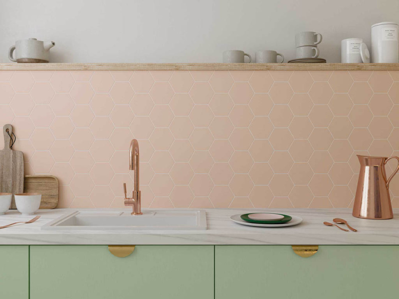 Плитка BEE (DNA Tiles) в Москве