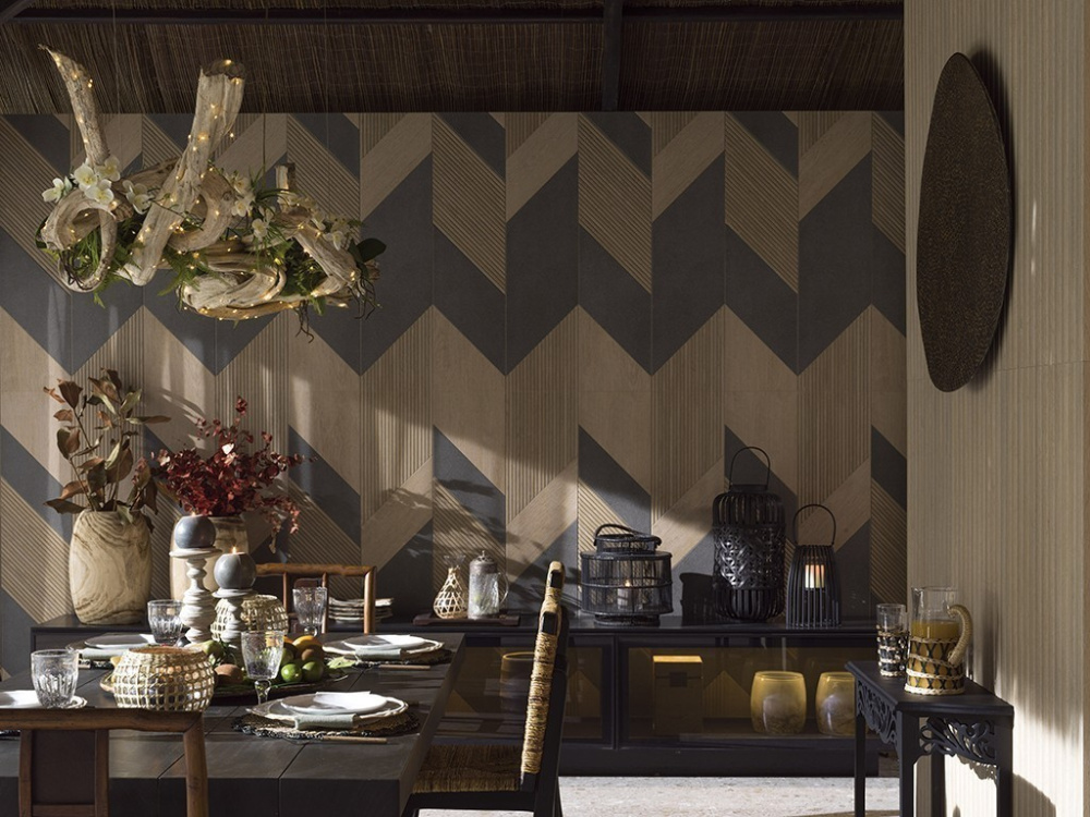 Плитка 3D GENT (Porcelanosa) в Москве