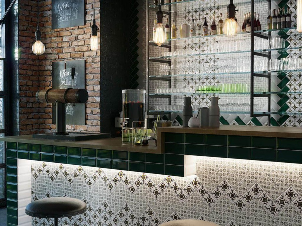 Плитка КЛЕМАНСО (Kerama Marazzi) в Москве