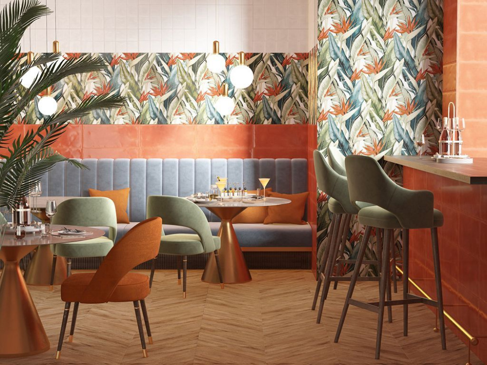 Плитка MANGO (Gracia Ceramica) в Москве