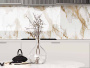 Плитка CALACATTA FAIRY GOLD (Ceradim) в Москве