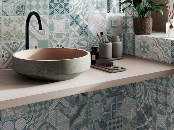 Плитка TESSELA (Gayafores) в Москве