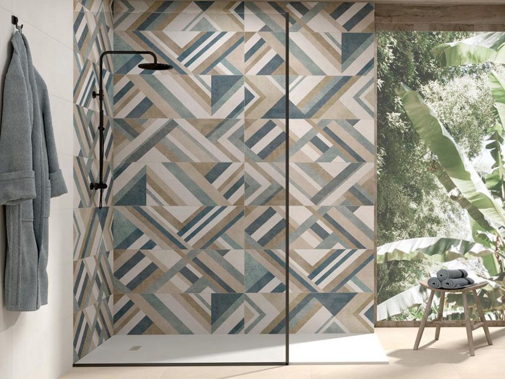 Плитка AGERI/TREND/CR.CELLINI/HEX (Pamesa) в Москве