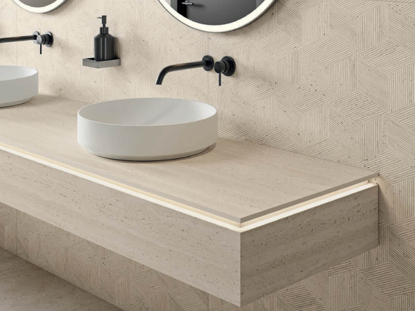 Плитка SENSI ROMA (ABK Ceramiche) в Москве
