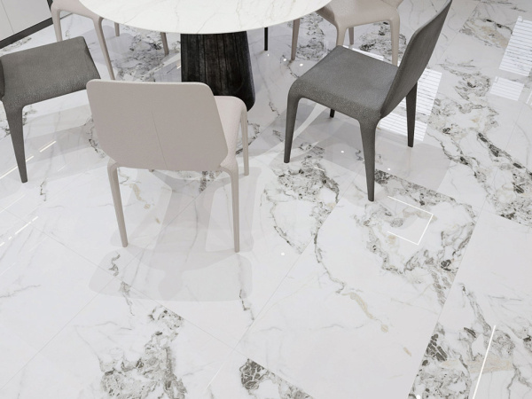 Плитка BIANCO GOLD (Basconi Home) в Москве