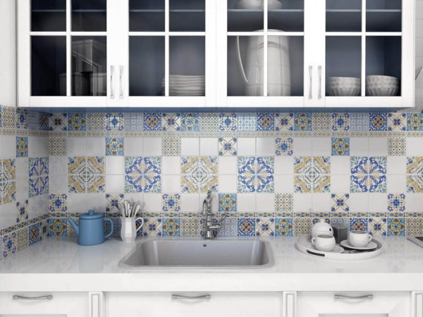 Плитка КАПРИ Керама Марацци в Москве