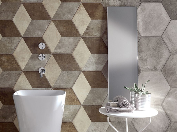 Керамогранит HERITAGE EXAGONA (Ceramica Fioranese) в Москве