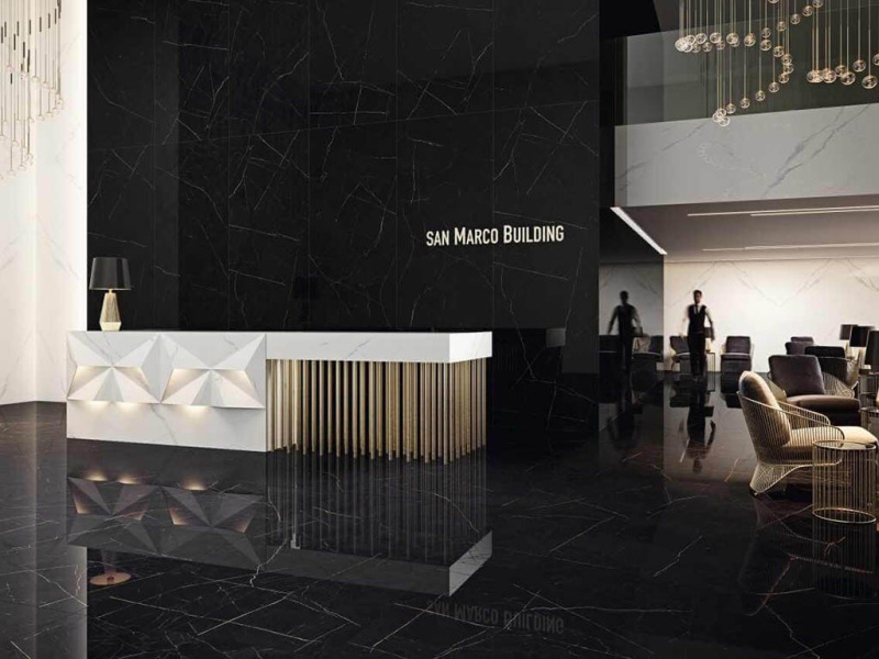 Плитка NERO ARDI (Coverlam) в Москве