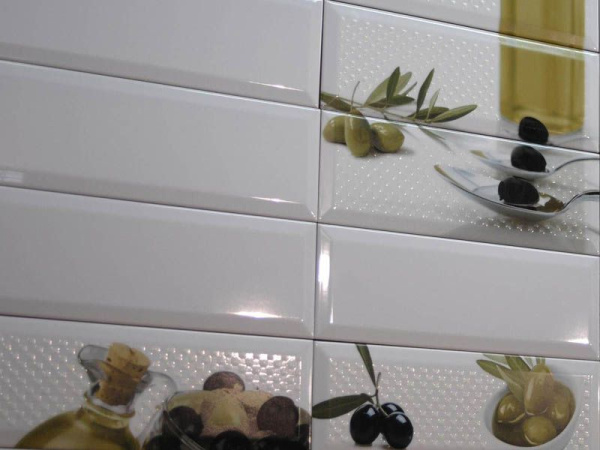 Плитка OLIVES FLUOR (Absolut Keramika) в Москве