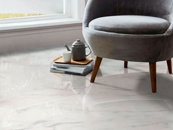 Плитка ARAL WHITE ( ITT Ceramic) в Москве