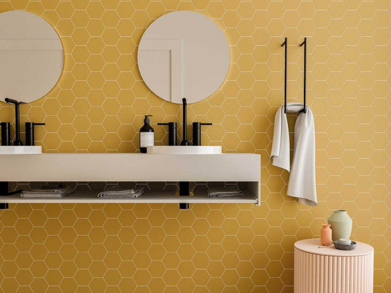 Плитка BEE (DNA Tiles) в Москве