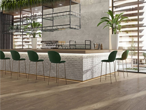 Плитка TESEO (Saloni Ceramica) в Москве