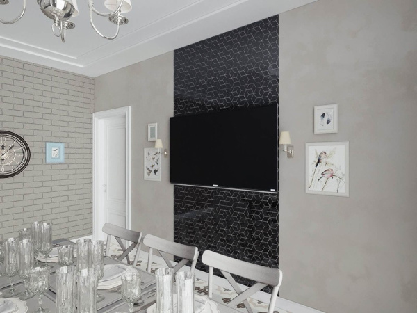 Мозаика ЗЕРКАЛЬНАЯ МОЗАИКА (ДСТ) в Москве