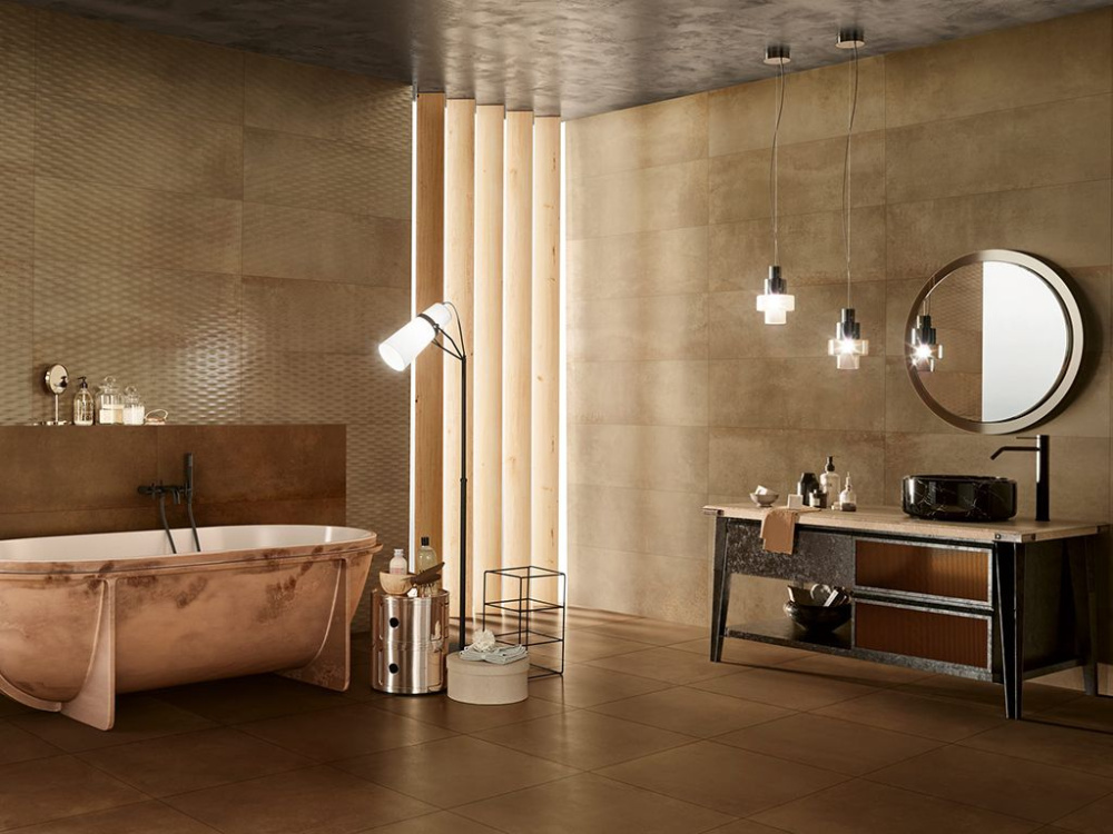 Плитка METALLIC (Love Tiles) в Москве