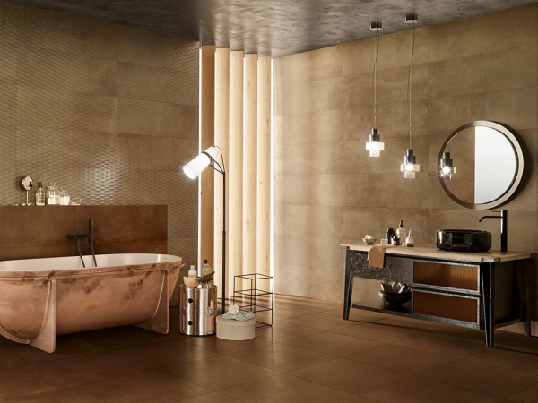 Плитка METALLIC (Love Tiles) в Москве