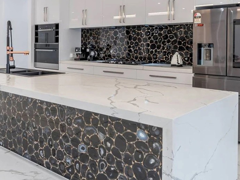 Плитка AGATE BLACK (Moreroom) в Москве