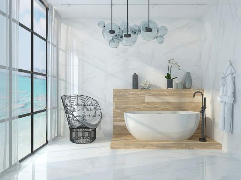 Плитка ARABESCATO/ROYAL (AGL Tiles) в Москве