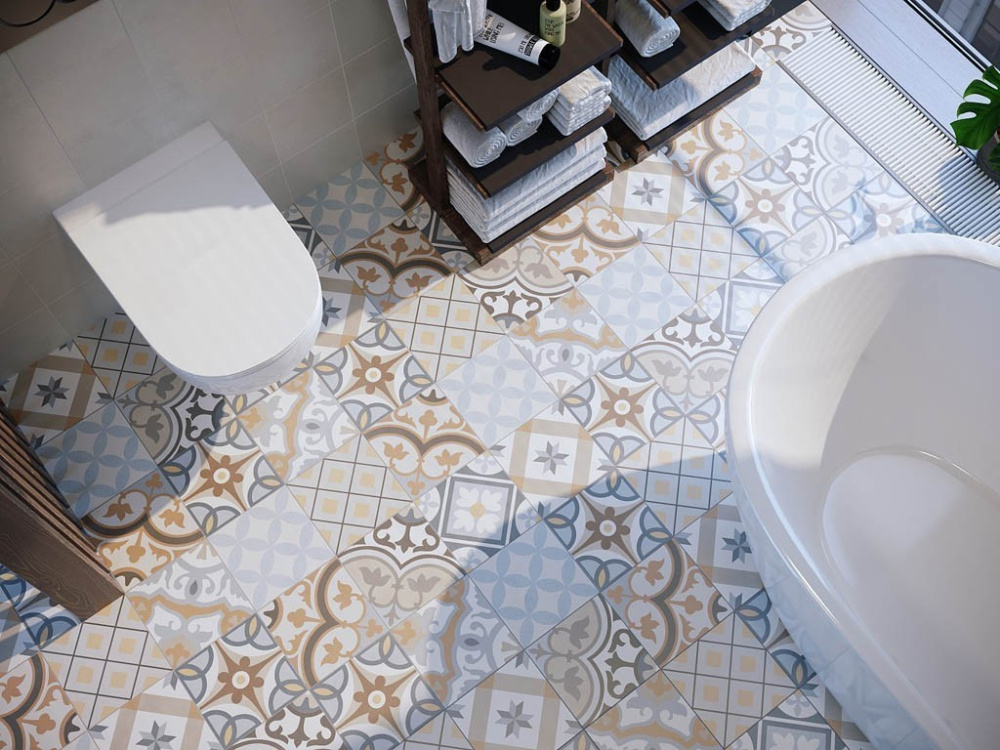 Плитка PAMP (Creto) в Москве