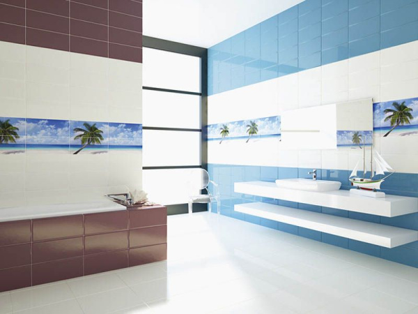 Плитка RELAX (Cersanit) в Москве