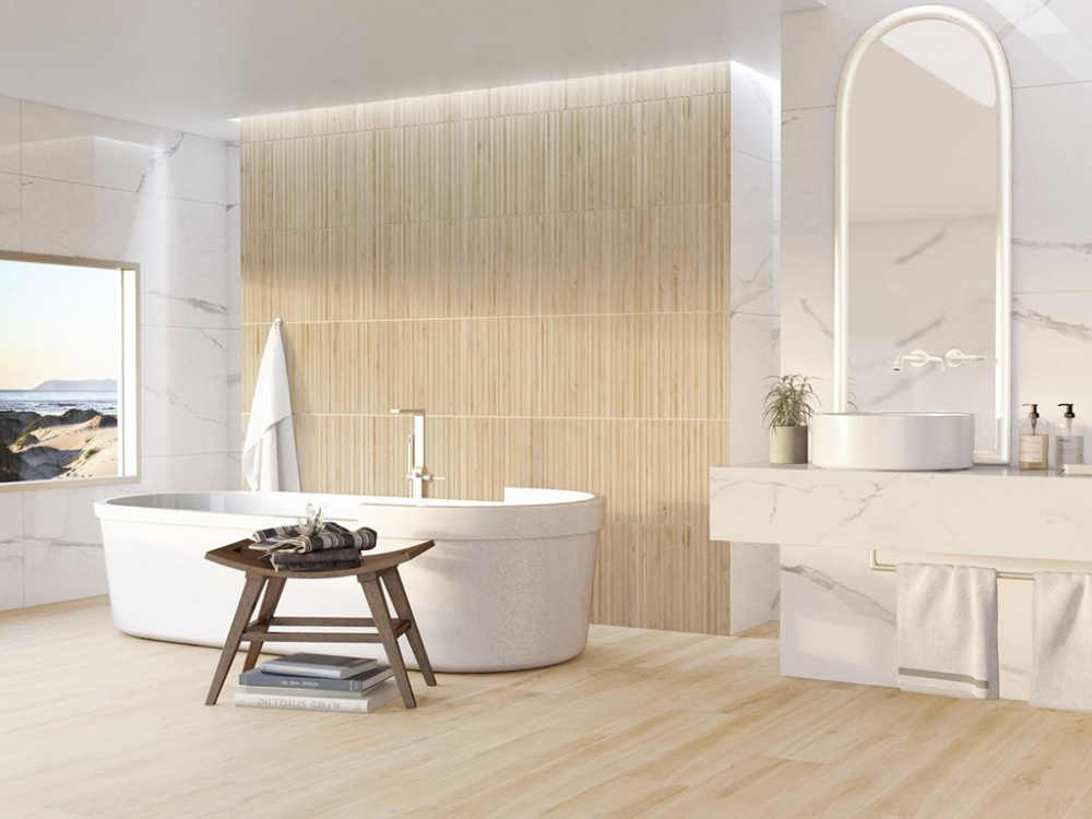 Плитка ROVERE/PASTA BLANCA (Pamesa) в Москве