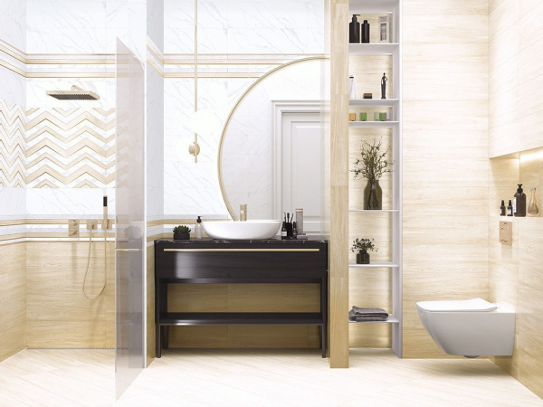 Плитка LAZIO (Alma Ceramica) в Москве