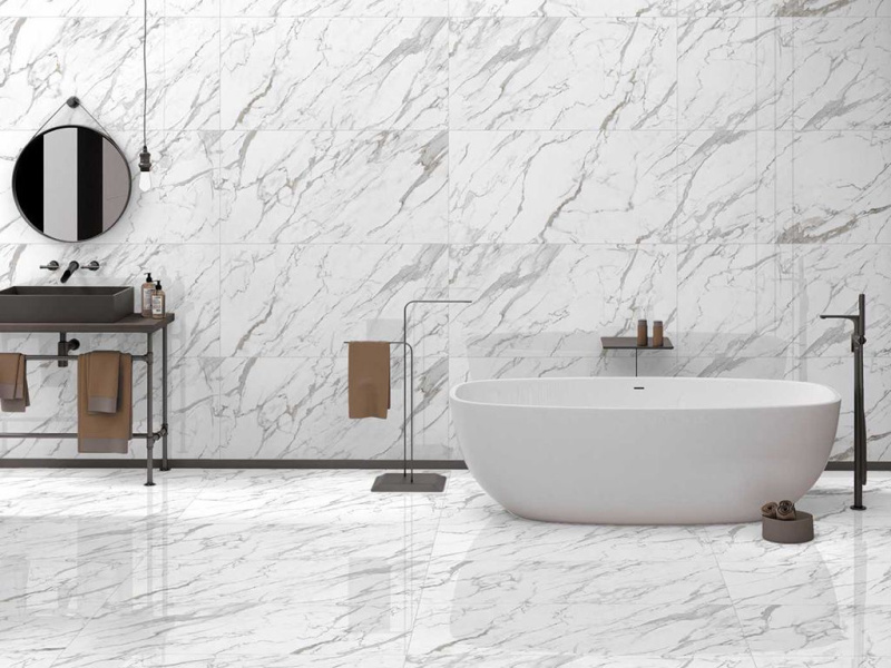 Плитка ALPINUS STATUARIO (Velsaa) в Москве