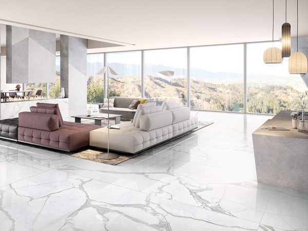 Плитка STATUARIO (Tagina) в Москве